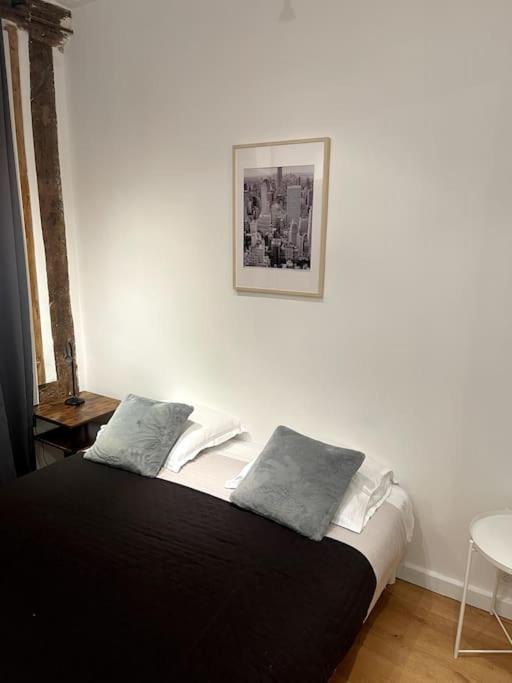 Appartement Amazing Flat Views Seine River Parijs