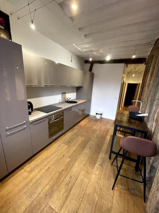Amazing Flat Views Seine River Appartement Parijs