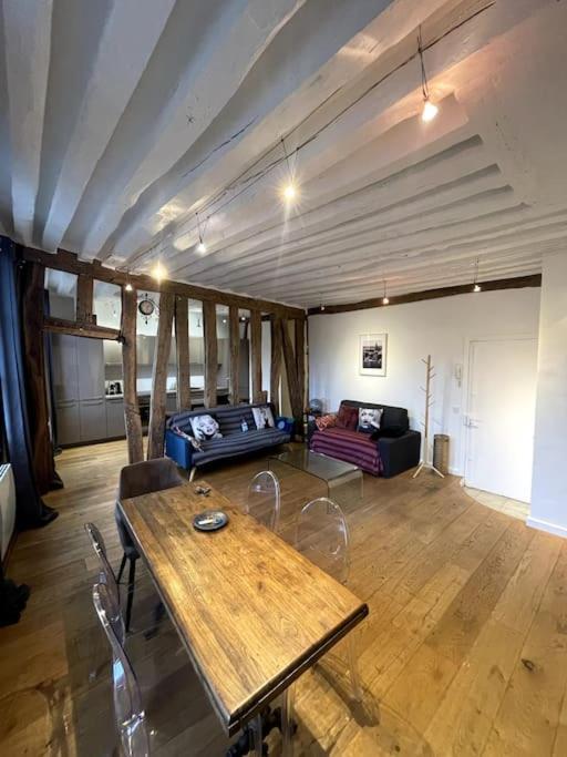 Appartement Amazing Flat Views Seine River